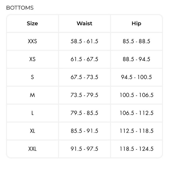 AYBL Balance V2 Seamless Leggings - Picture 6 of 6